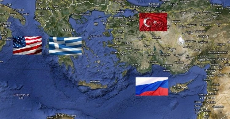 Νέα δεδομένα στη Μεσόγειο: Ο άξονας Ελλάδας-ΗΠΑ-Ισραήλ-Κύπρου «οπλίζει» κατά της Τουρκίας – Πολεμικές προετοιμασίες